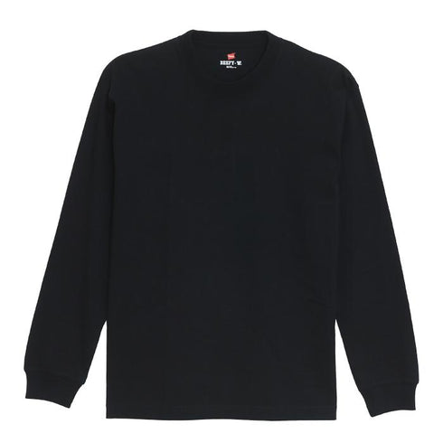 Hanes Beefy 重磅長袖Tee